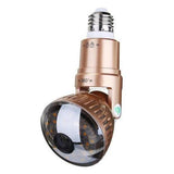 Light Bulb WiFi Security Camera