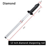 Knife Sharpener With ABS