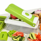 Vegetable and Fruit Chopper(14 in 1)