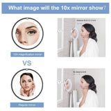 Light Up Mirror