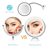 Light Up Mirror