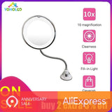 Light Up Mirror