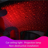 Hot Sale!! Car Atmosphere Lamp Interior Ambient Star Light