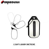 Reading Glasses -Carry The Key Chain