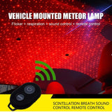 Hot Sale!! Car Atmosphere Lamp Interior Ambient Star Light