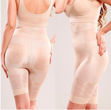 Women Sexy High-Cuts Beauty Slimming Shapewear Fat Burning Slim