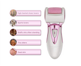 Rechargeable Electronic Foot File ，Professional Pedi Feet Care for Cracked Heel care personal tool