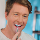 Multi-functional Sonic LED Dental Stain Eraser Tooth Cleaning Whitener