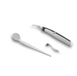 Multi-functional Sonic LED Dental Stain Eraser Tooth Cleaning Whitener