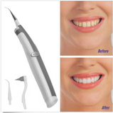 Multi-functional Sonic LED Dental Stain Eraser Tooth Cleaning Whitener
