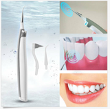Multi-functional Sonic LED Dental Stain Eraser Tooth Cleaning Whitener
