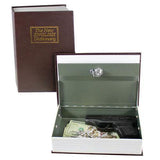 BookSafe™ Hidden Security Safe