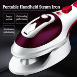 Portable Handheld Steam Iron(1 Set)