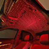 Hot Sale!! Car Atmosphere Lamp Interior Ambient Star Light