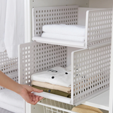Multi-functional storage rack
