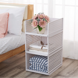 Multi-functional storage rack