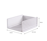 Multi-functional storage rack