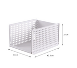 Multi-functional storage rack