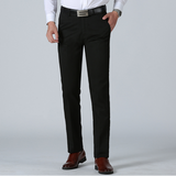 Summer men's ice silk cotton casual pants
