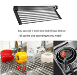 ROLL UP SINK DRYING RACK