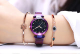 70% OFF & BUY 3 FREE SHIPPING - Six Colors Starry Sky Watch Perfect Gift Idea!