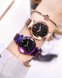 70% OFF & BUY 3 FREE SHIPPING - Six Colors Starry Sky Watch Perfect Gift Idea!