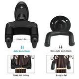 Gravity Auto Lock Guitar Hanger