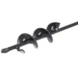 Spiral Planting & Grass Auger