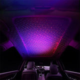 Hot Sale!! Car Atmosphere Lamp Interior Ambient Star Light