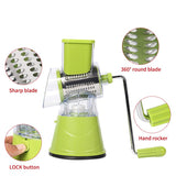 Manual Vegetable Cutter Slicer