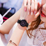 70% OFF & BUY 3 FREE SHIPPING - Six Colors Starry Sky Watch Perfect Gift Idea!