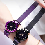 70% OFF & BUY 3 FREE SHIPPING - Six Colors Starry Sky Watch Perfect Gift Idea!