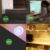 Colour-changing Remote-Controlled LED Wireless