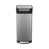 Smart Stainless Steel Trash Can