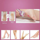 Rechargeable Electronic Foot File ，Professional Pedi Feet Care for Cracked Heel care personal tool