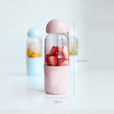 New Fruit Juicer Machine Mini Portable