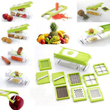 Vegetable and Fruit Chopper(14 in 1)
