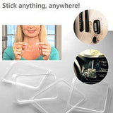 Amazing   Super Sticky Gripping Pad– 5pcs or 10pcs