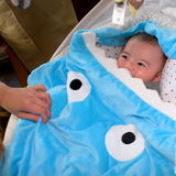 Shark Shaped Infant Sleeping Bag