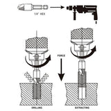 Mintiml™ Screw Easy Out