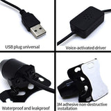 Hot Sale!! Car Atmosphere Lamp Interior Ambient Star Light