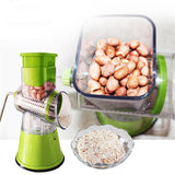 Manual Vegetable Cutter Slicer