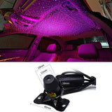 Hot Sale!! Car Atmosphere Lamp Interior Ambient Star Light