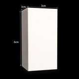 Adaee Size 7.1'*2.4*1.1 One Piece Double Sides Knife Sharpener Whetstone Sharpening Stones