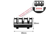 Professional Knife Sharpener diamond Quick Professional 3 Stages Sharpener Knife sharpening Tools Sharpening Stone