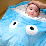 Shark Shaped Infant Sleeping Bag