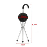 Folding Walking Stool
