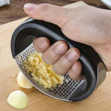 Stainless Steel Garlic Presses