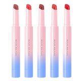 MayCreate Matte Lipstick Sexy Long Lasting Waterproof Flower Lipstick