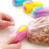 2019 NEW hot sale Sealer Household Bag Portable Mini Heat Sealing Machine